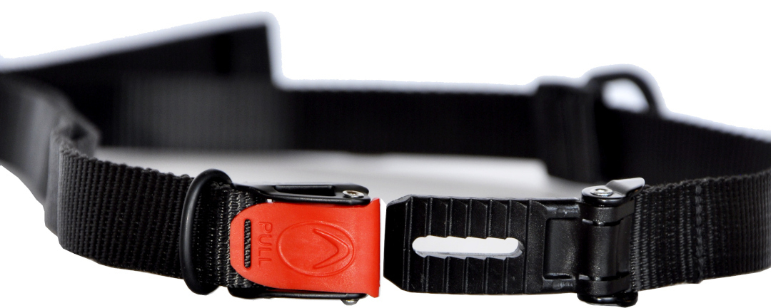 Ремень Motoairbag Fastlock D-Ring крепежный, черный пленка фьюзера для kyocera p2235 p2040 m2040 m2135 m2635 m2540 m2640 m2735 m2235 m2835 p2335 крепежный ремень