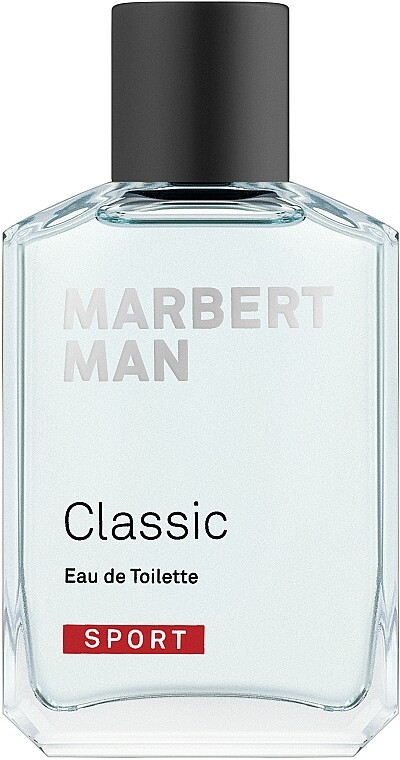 

Туалетная вода Marbert Man Classic Sport