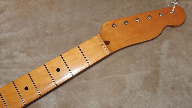 

Гриф Allparts TMNF-FAT Telecaster