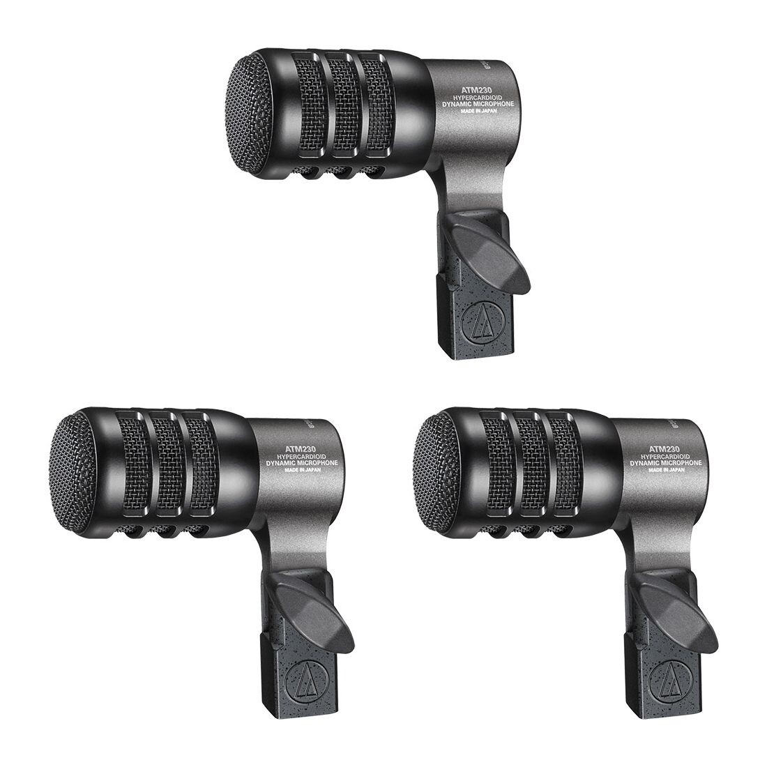 

Ударный Микрофон Audio Technica Atm230Pk