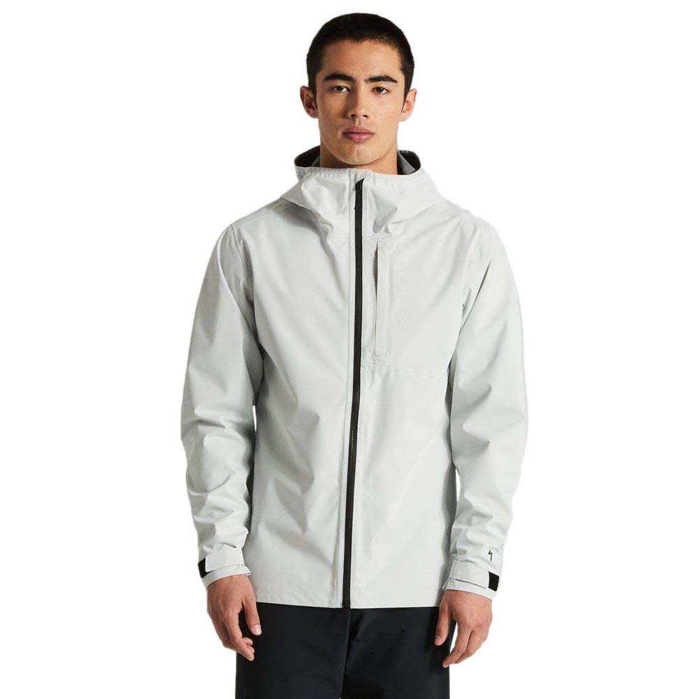 Куртка Specialized Trail Rain, серый куртка specialized trail rain черный