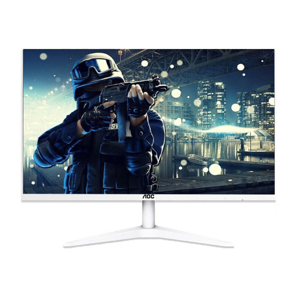 

Монитор AOC 27B1H/WW 27" IPS Full HD , белый