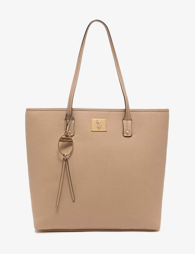 

Сумка U.S. Polo Assn. Classic Solid, бежевый