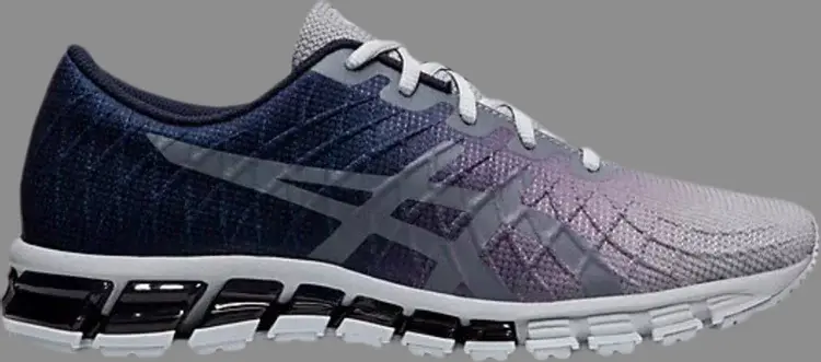 

Кроссовки gel quantum 180 4 'sheet rock grey' Asics, серый