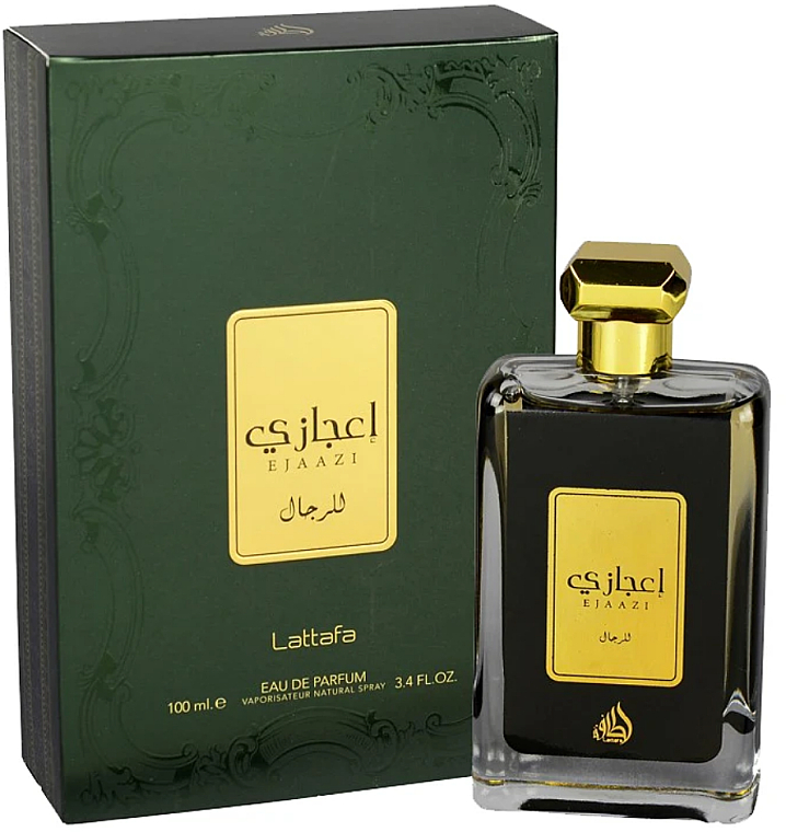 Духи Lattafa Perfumes Ejaazi lattafa perfumes mughal fort 100мл
