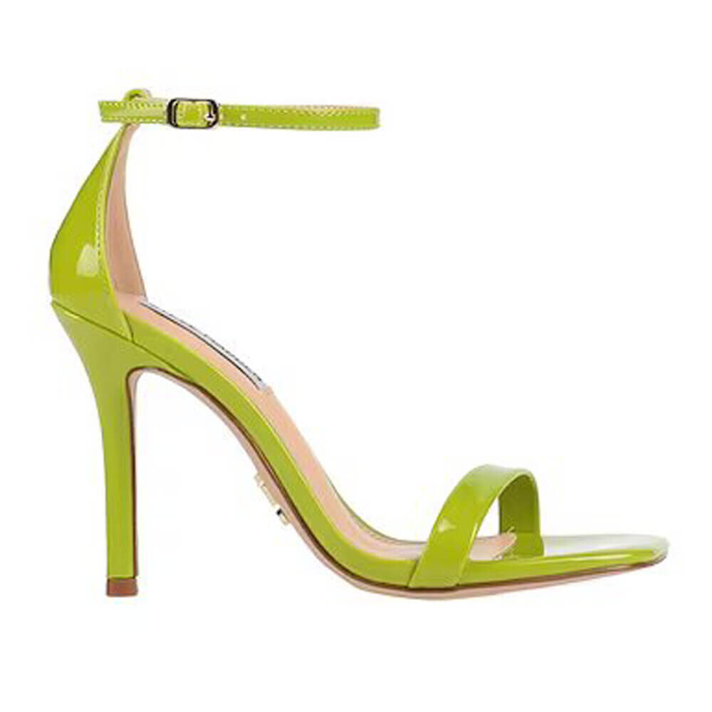

Босоножки Steve Madden, ярко-зеленый