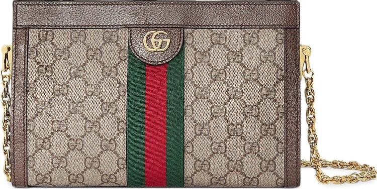 

Сумка Gucci Ophidia Small Shoulder Bag GG Supreme