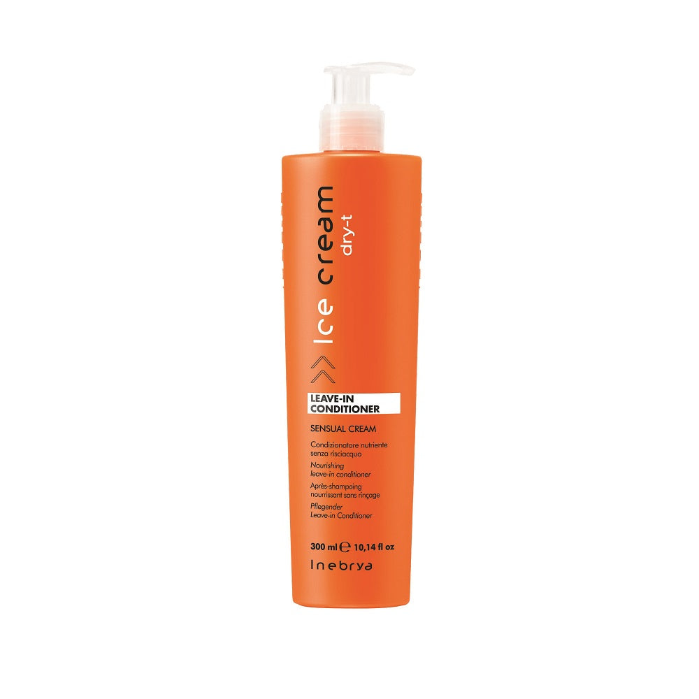 

Inebrya Ice Cream Dry-T Leave-In Conditioner несмываемый кондиционер 300мл