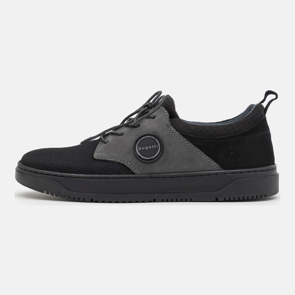 

Кроссовки Bugatti Humus, black/dark grey