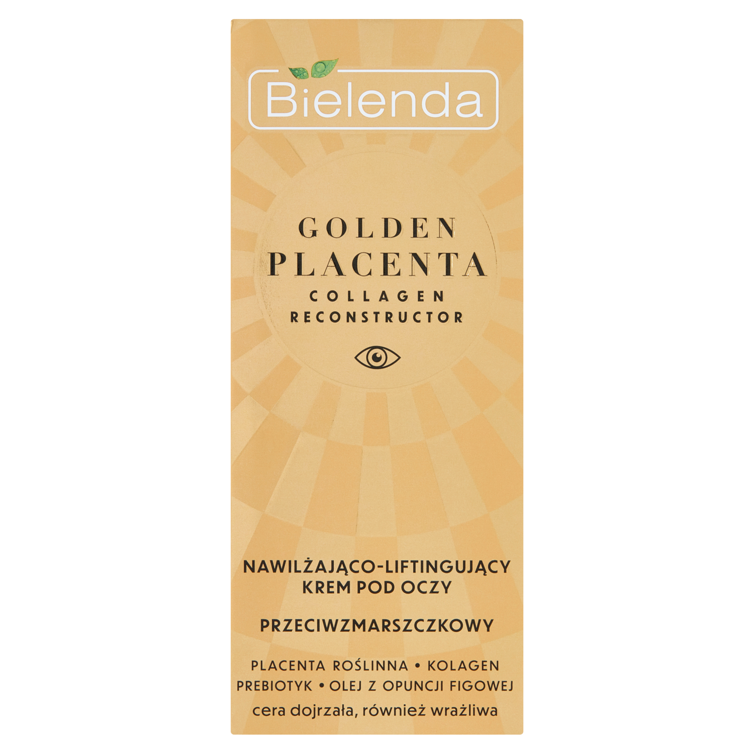 Bielenda Golden Placenta крем для глаз против морщин, 15 мл