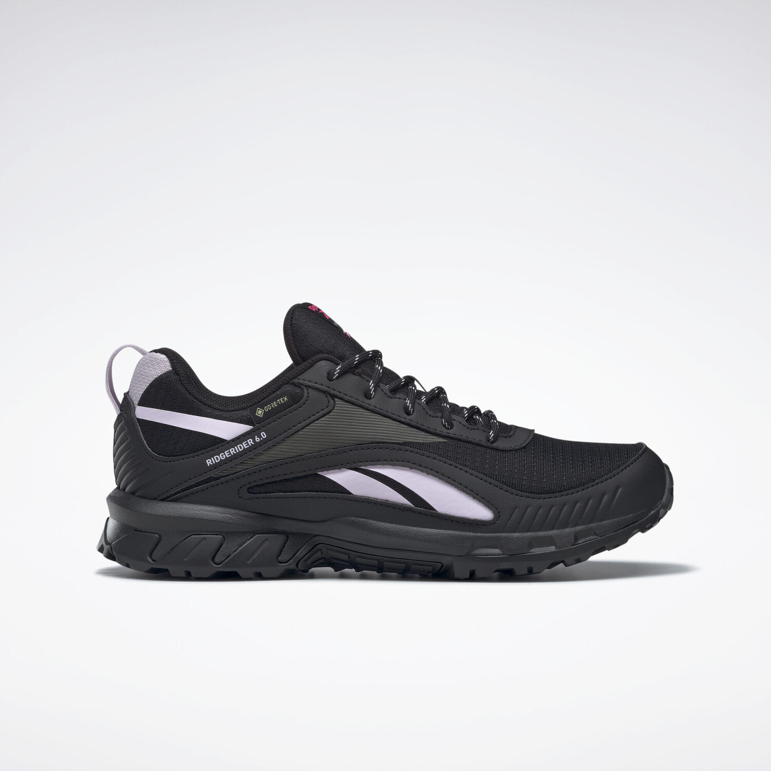 

Обувь Ridgerider 6 Gore-Tex REEBOK, синий/черный/зеленый лайм
