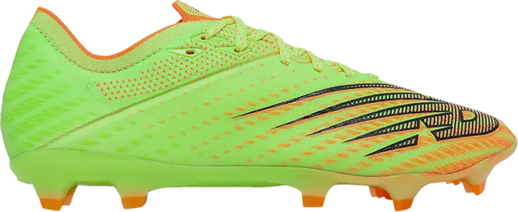 

Бутсы New Balance Furon v6+ Pro FG 'Bleached Lime Glow', зеленый
