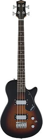 

Gretsch G2220 Electro Junior Jet Bass II гитара с короткой мензурой Tobacco Burst 2514730 552