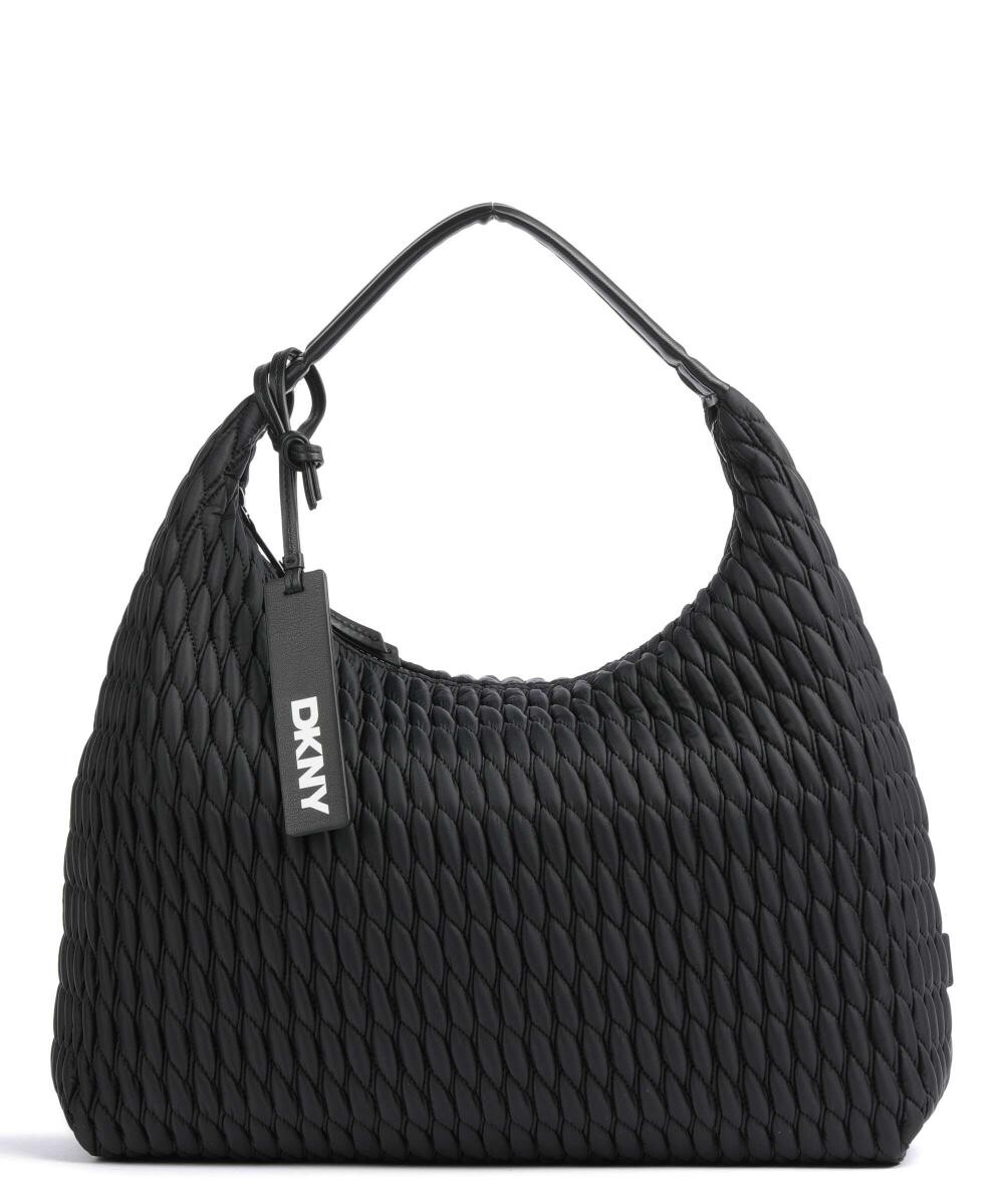 

Сумка-ведро Mack, нейлон Dkny, черный