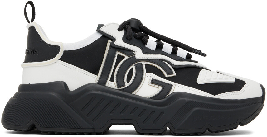 

Черные кроссовки Daymaster Dolce & Gabbana
