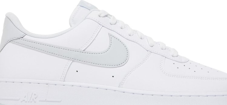 Nike air clearance force one platinum