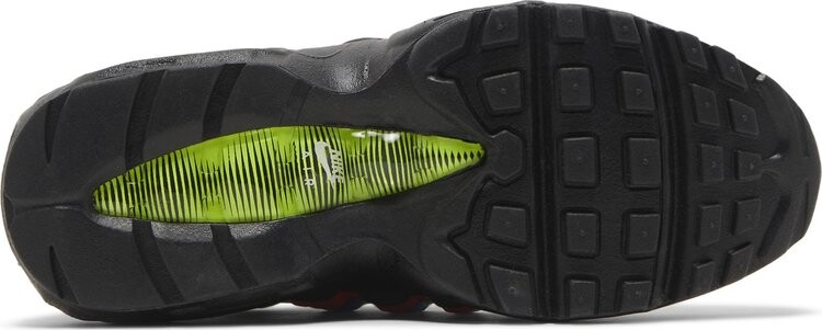 Nike Air Max 95 GS Black Neon CDEK.Shopping