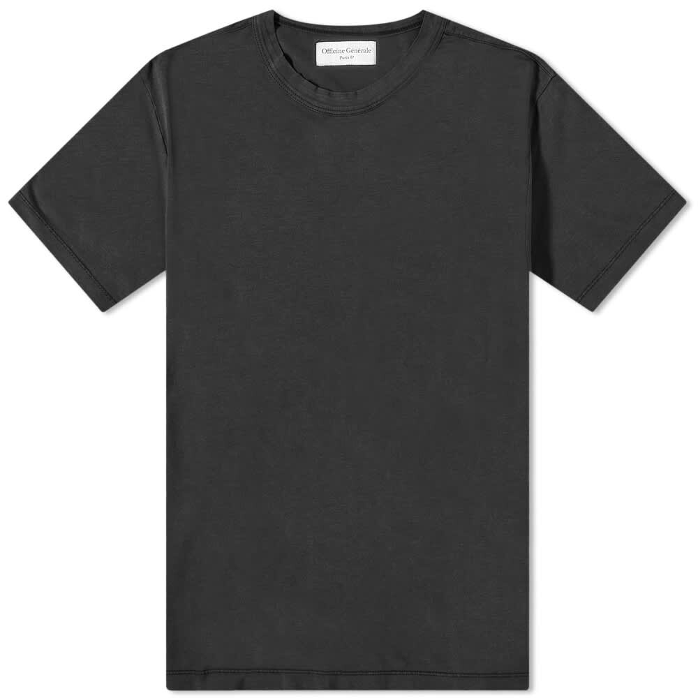 

Футболка Officine Generale Pigment Dyed Tee