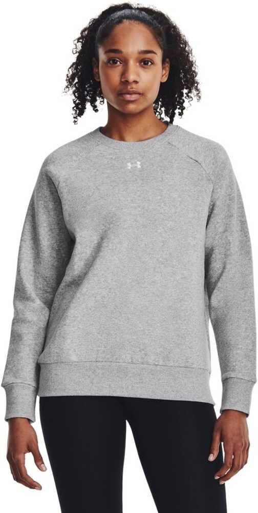 

Свитер Under Armour UA Rival Fleece Crew, черный