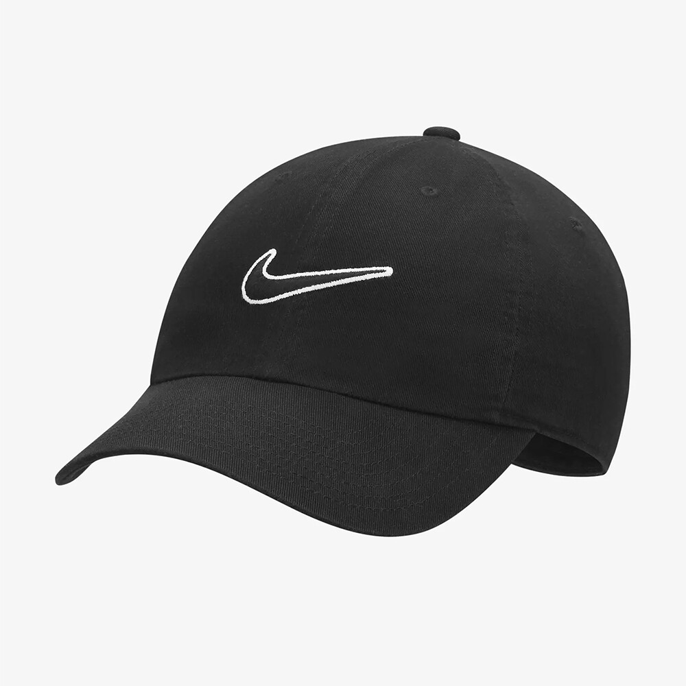 

Бейсболка Nike Sportswear Heritage 86, чёрный