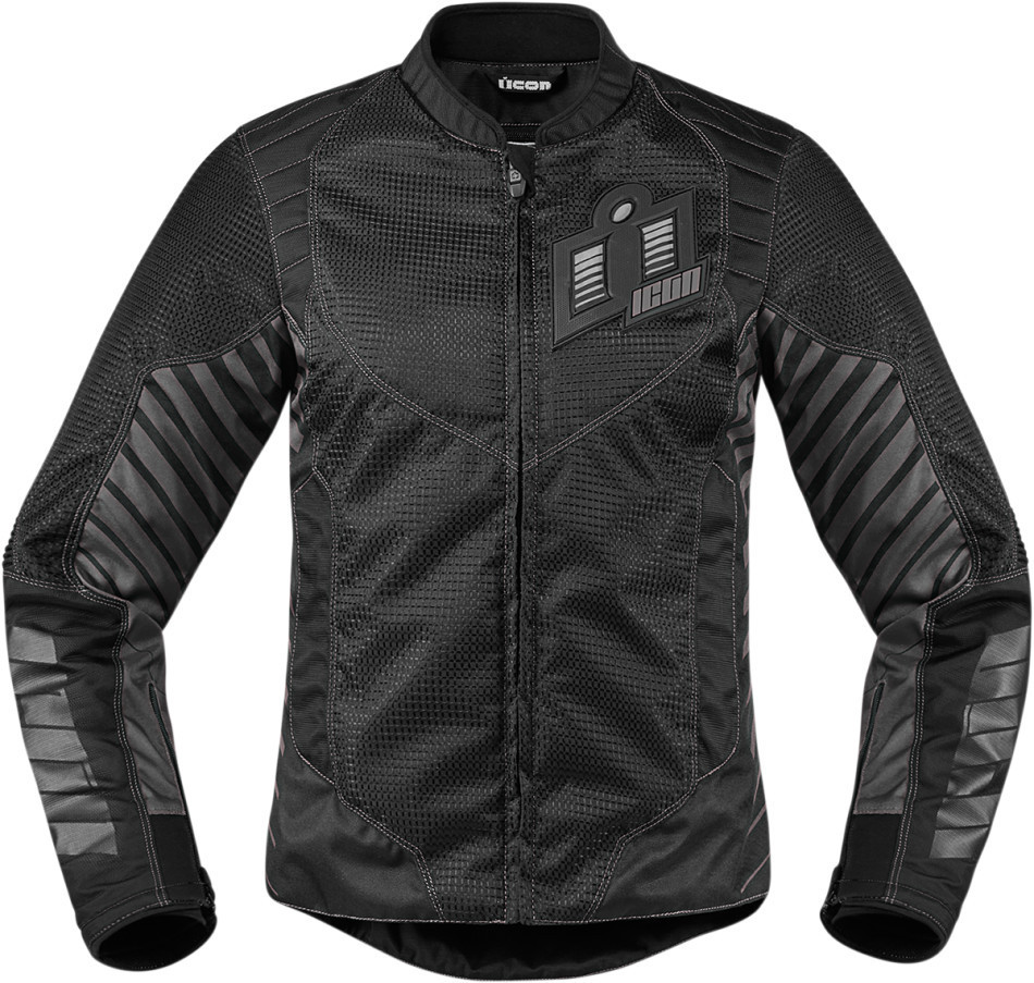 Куртка женская Icon Wireform текстильная, черный