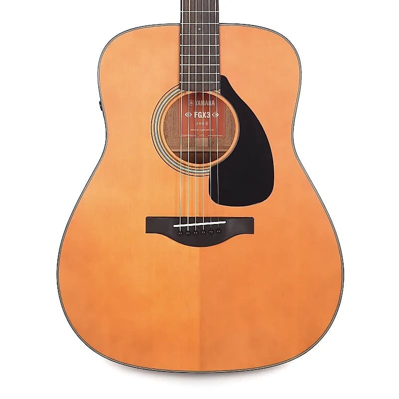 

Yamaha FGX3 Red Label Дредноут Натуральный FGX3 Red Label Dreadnought