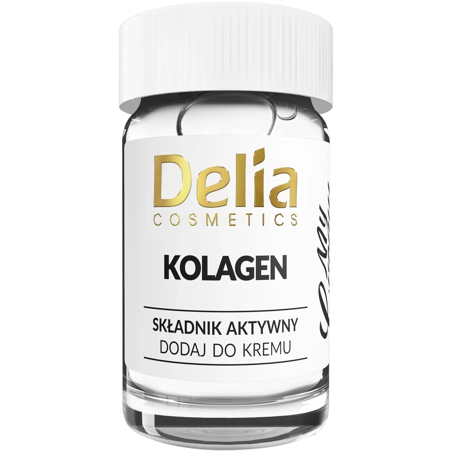 

Delia My Cream ампула для лица с коллагеном, 5 мл