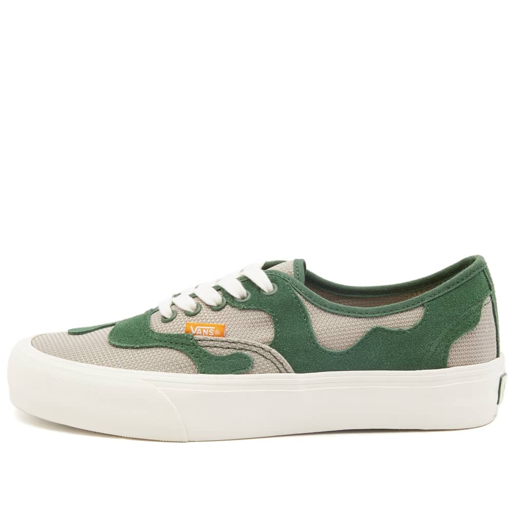 

Кроссовки Vans Vault UA Authentic VR3 PW LX