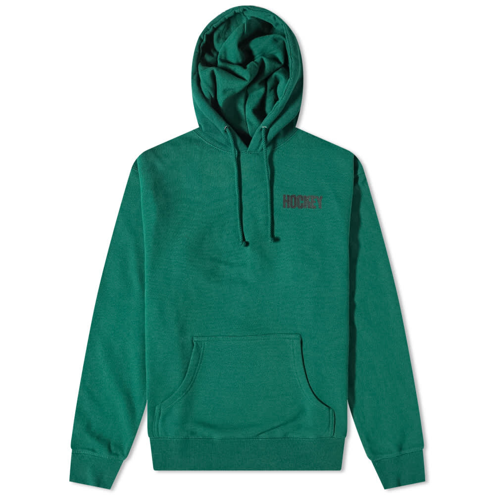 

Толстовка HOCKEY Luck Hoody, Зеленый