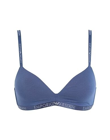 

Бюстгальтер Emporio Armani, синий