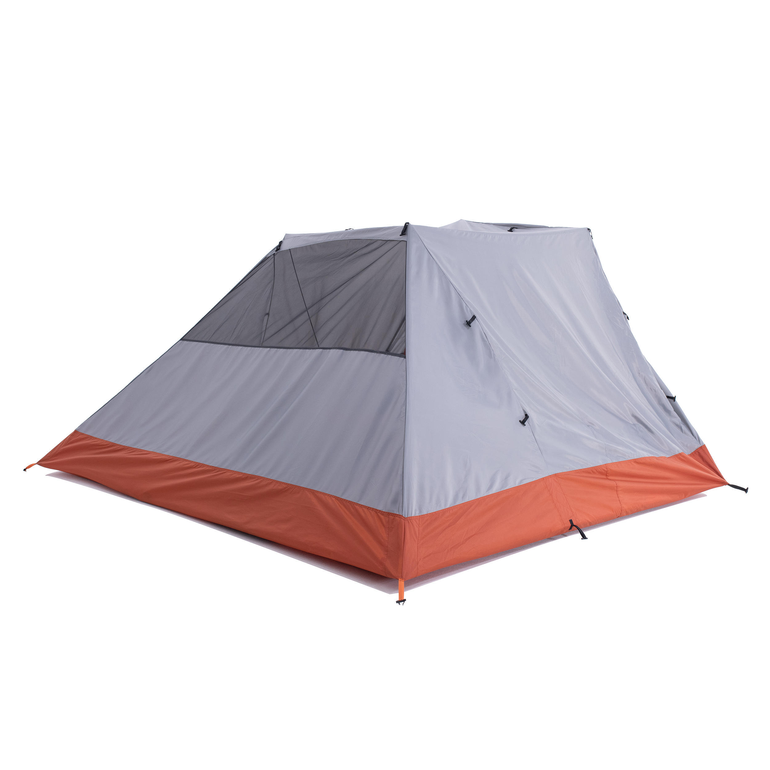 палатка туристическая forclaz trek mt900 ultralight 2х местная серый Запасной спальный отсек Forclaz для палатки MT900