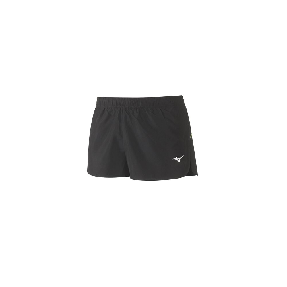 

Шорты Mizuno Premium Jpn Split, черный