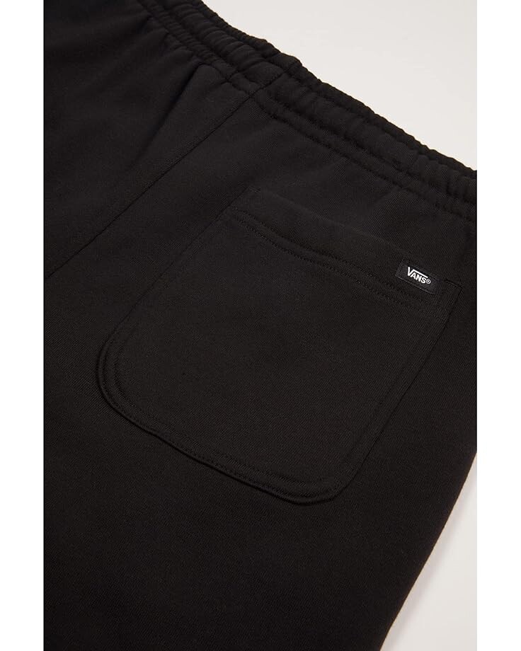 

Шорты Vans Maze Fleece Shorts, черный