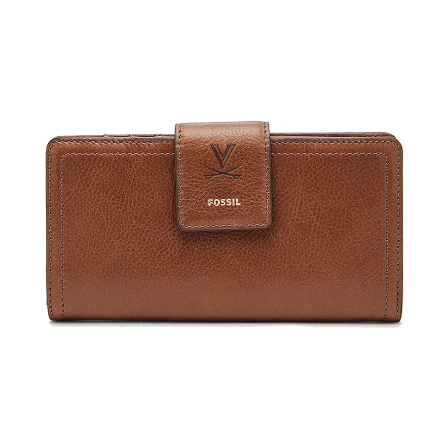 

Сумка-клатч Fossil Virginia Cavaliers, коричневый