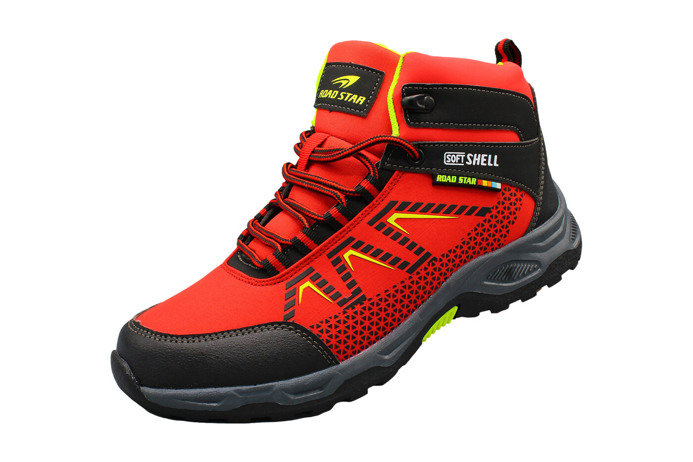 

Сапоги Roadstar Winterschuhe, черный
