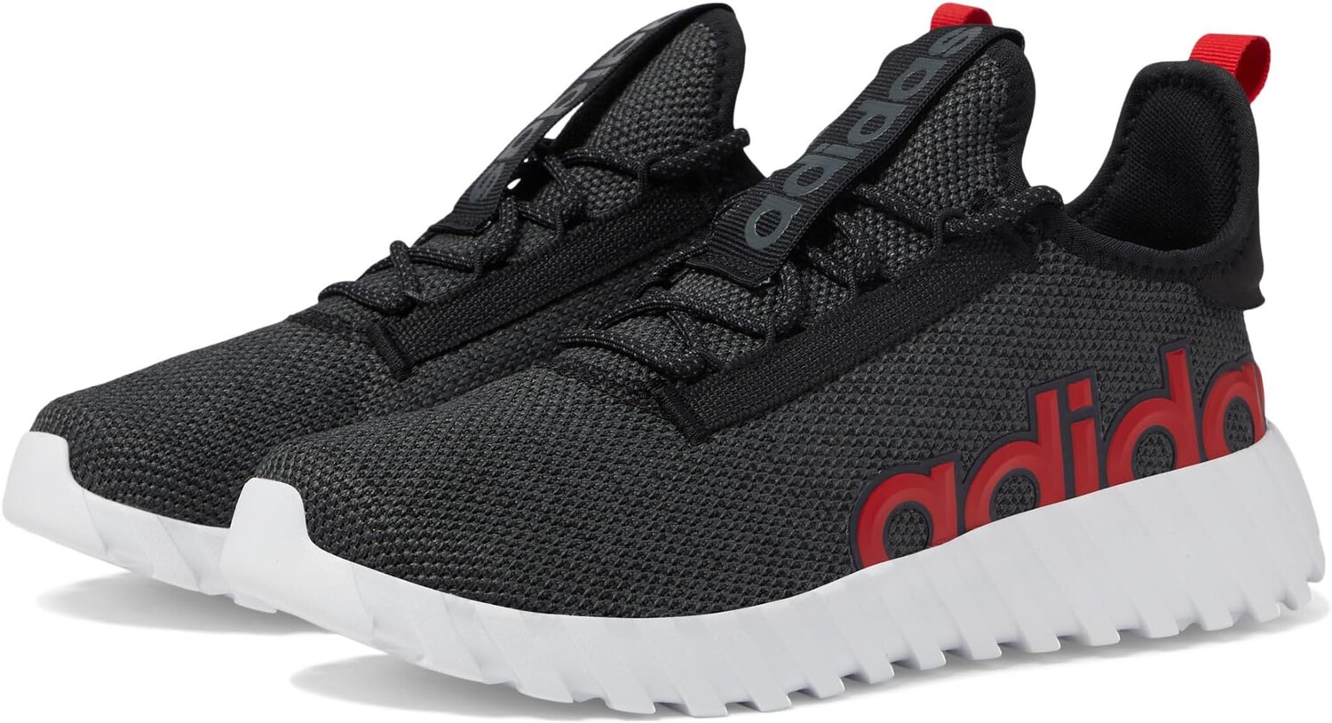 

Кроссовки Kaptir 3.0 Athletic Sneakers adidas, цвет Core Black/Footwear White/Core Black