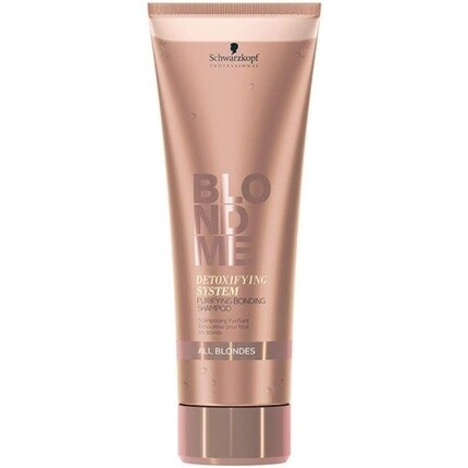 

Bm Детокс Шампунь 250мл, Schwarzkopf
