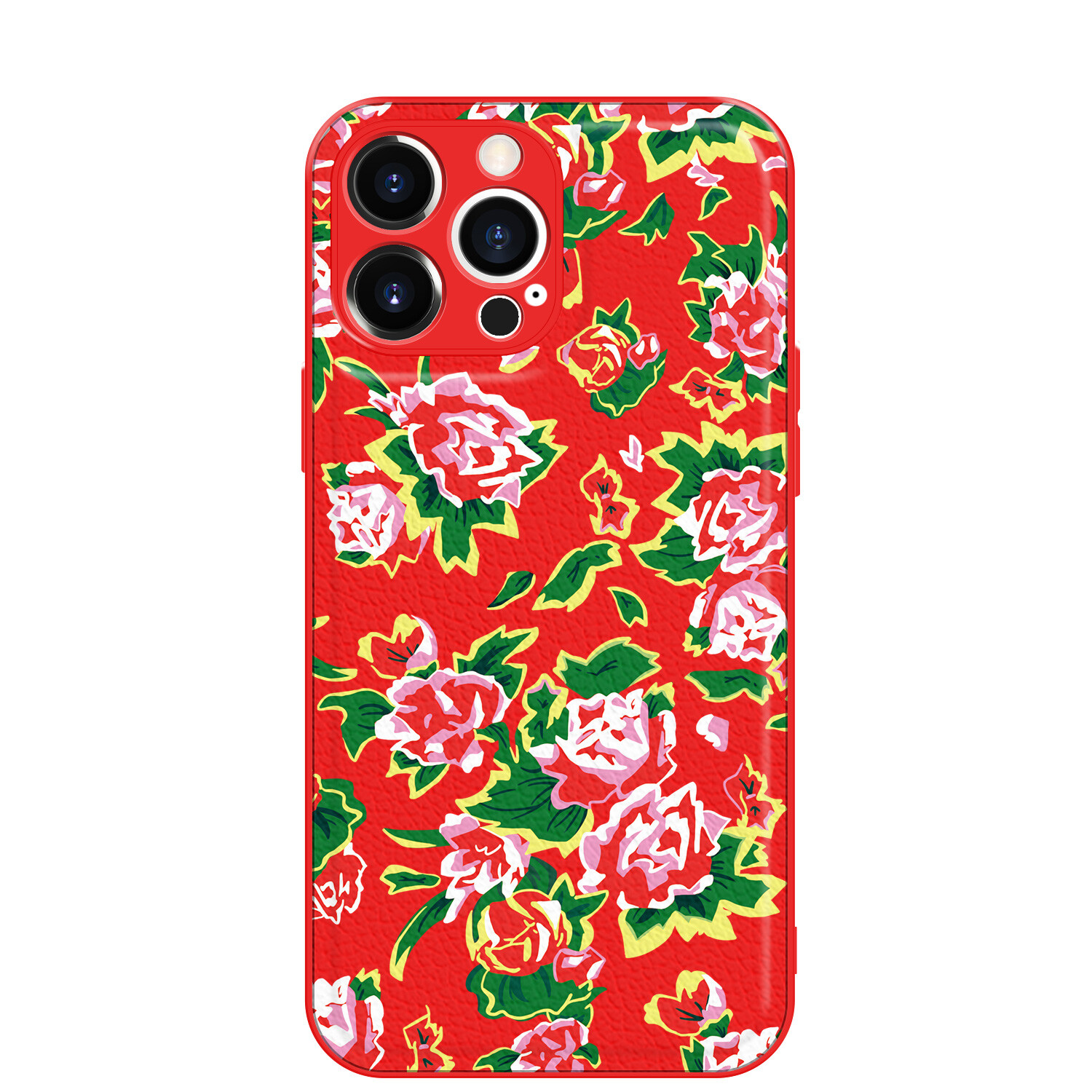 

Мелкие кости Чехол для телефона Small Bones, Glass Chinese Red - DWYCJSYP172