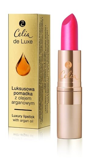 

Помада с аргановым маслом 315 Celia, De Luxe