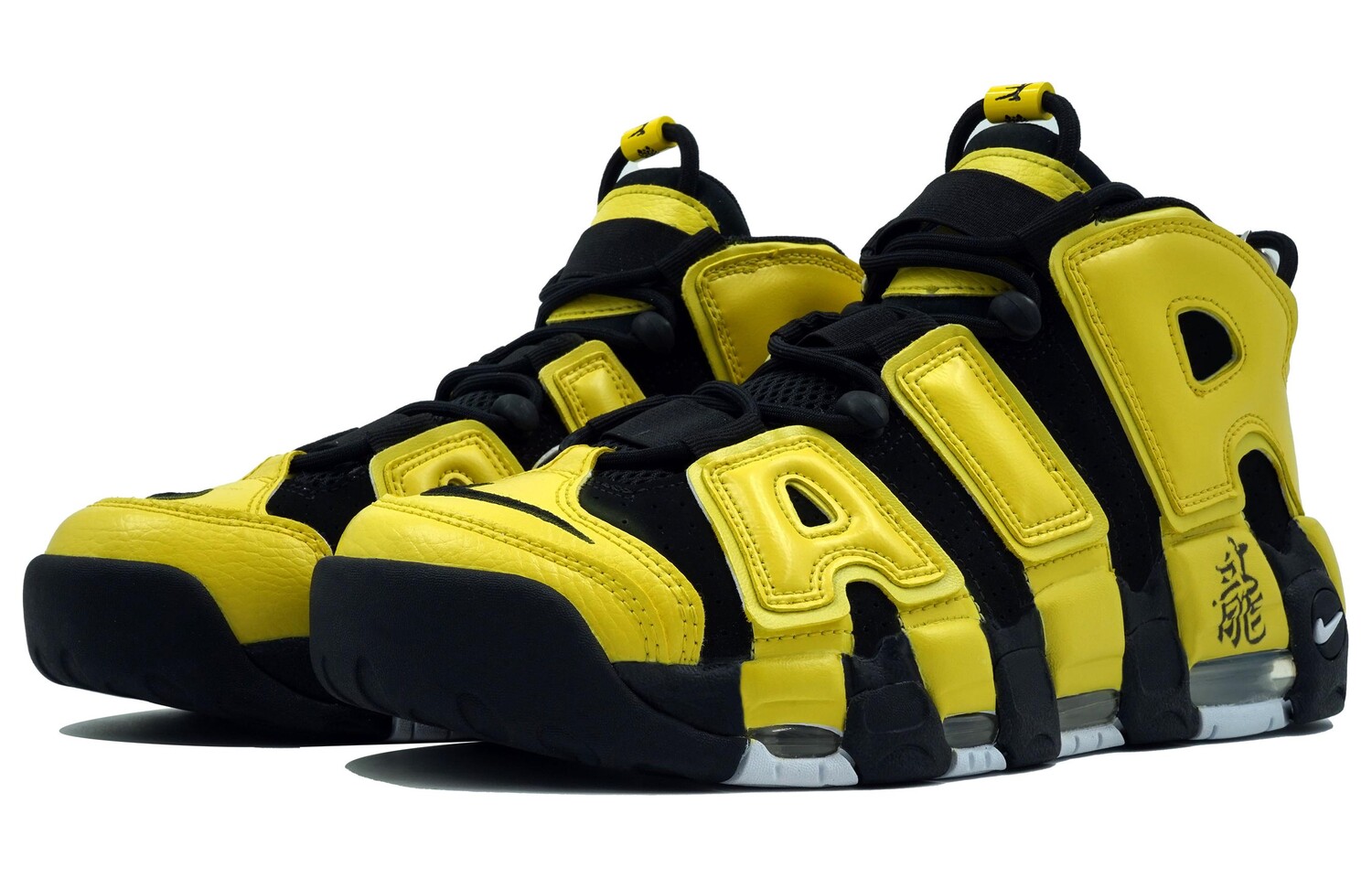 

Баскетбольные кроссовки Nike Air More Uptempo Vintage унисекс