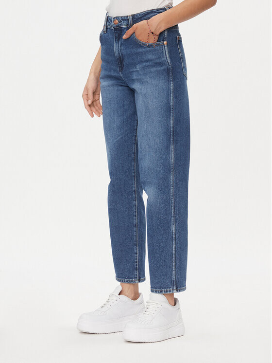 

Джинсы обычного кроя Wrangler, синий