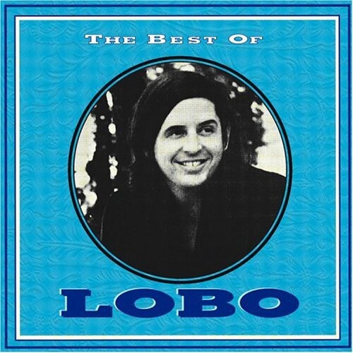 

CD диск Lobo: Best of