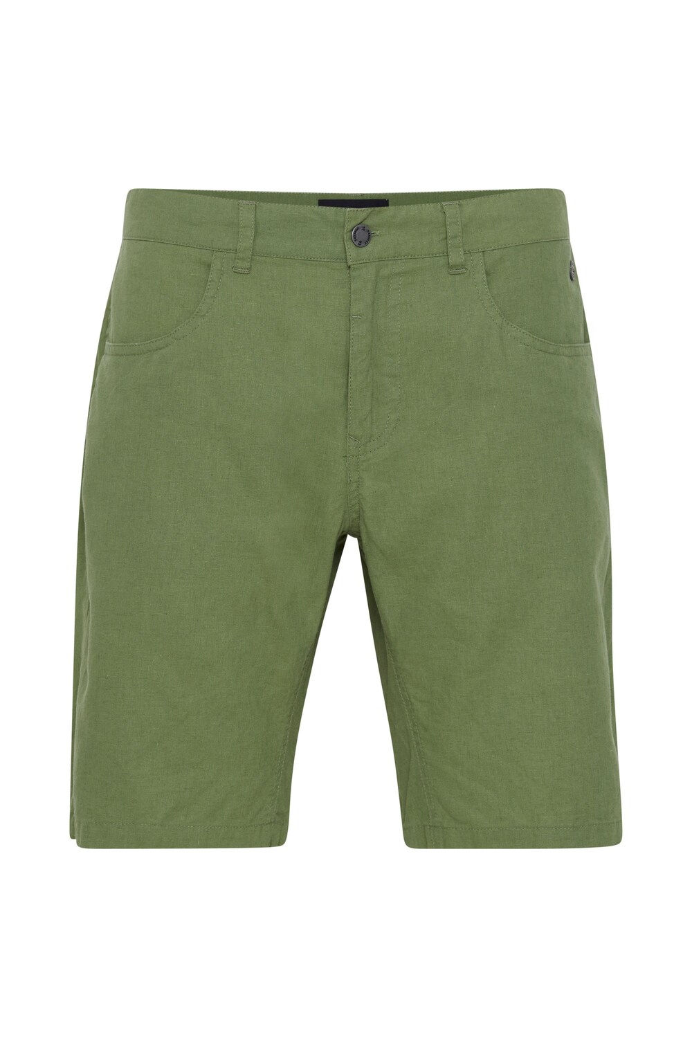 Обычные брюки BLEND, зеленый