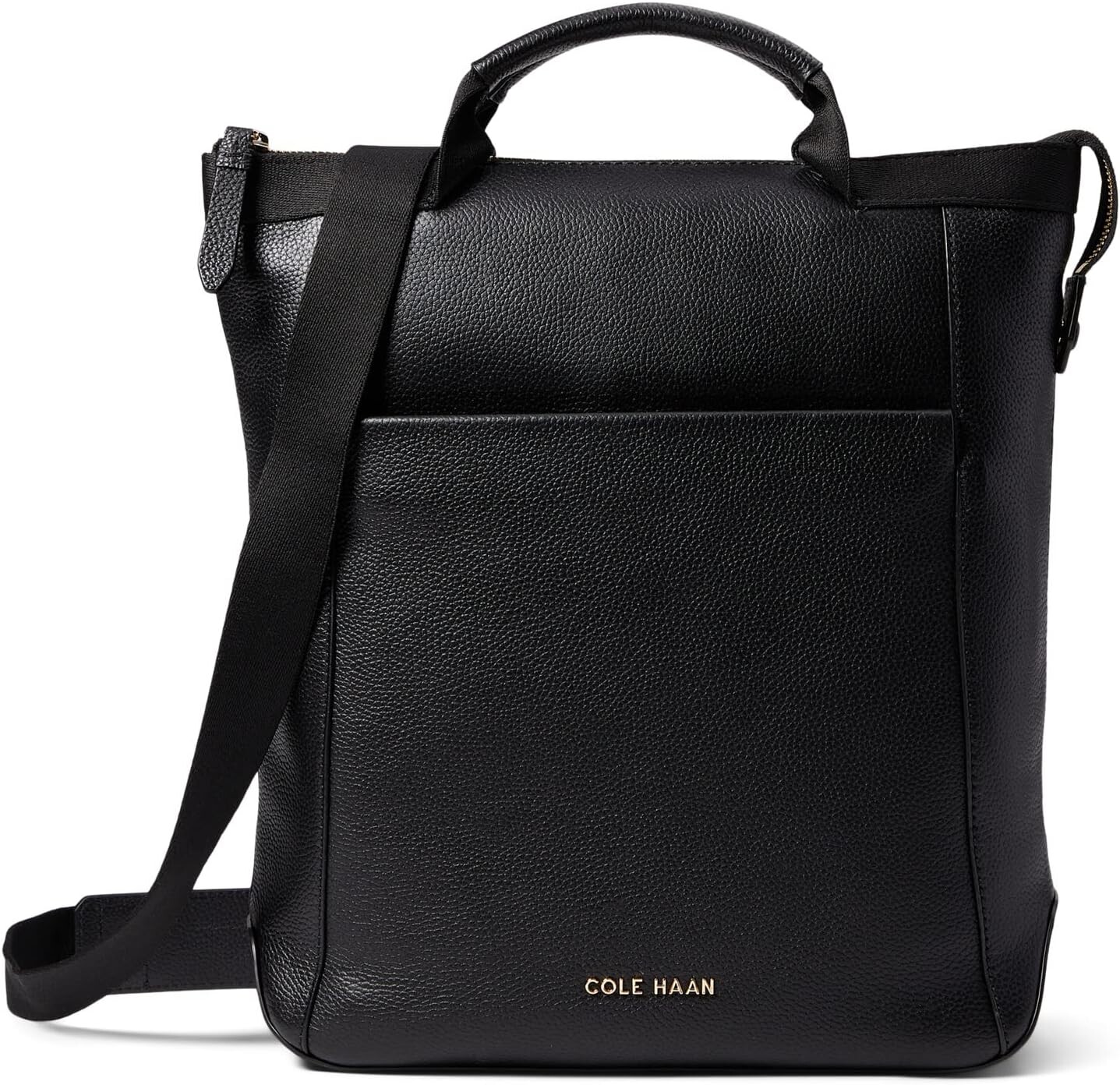 

Рюкзак Grand Ambition Small Convertible Solid Backpack Cole Haan, черный
