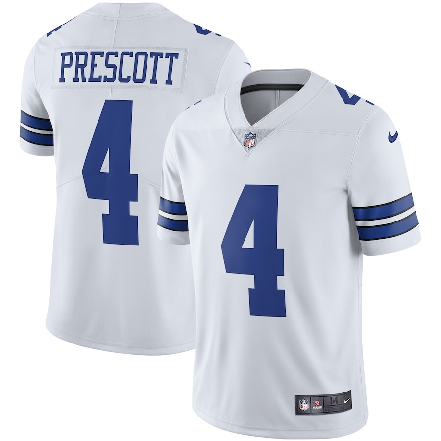 

Джерси Nike Dallas Cowboys, белый