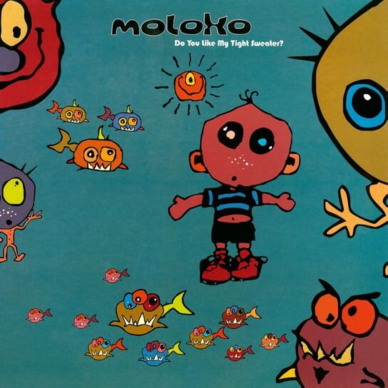 

Виниловая пластинка Moloko - Do You Like My Tight Sweater