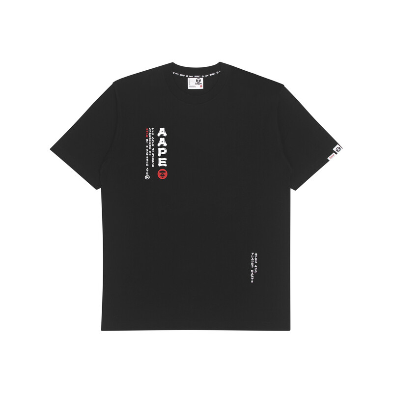 

Футболка мужская Aape, черный