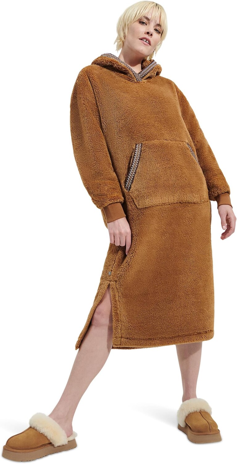 

Толстовка Winola Tasman UGG, цвет Chestnut