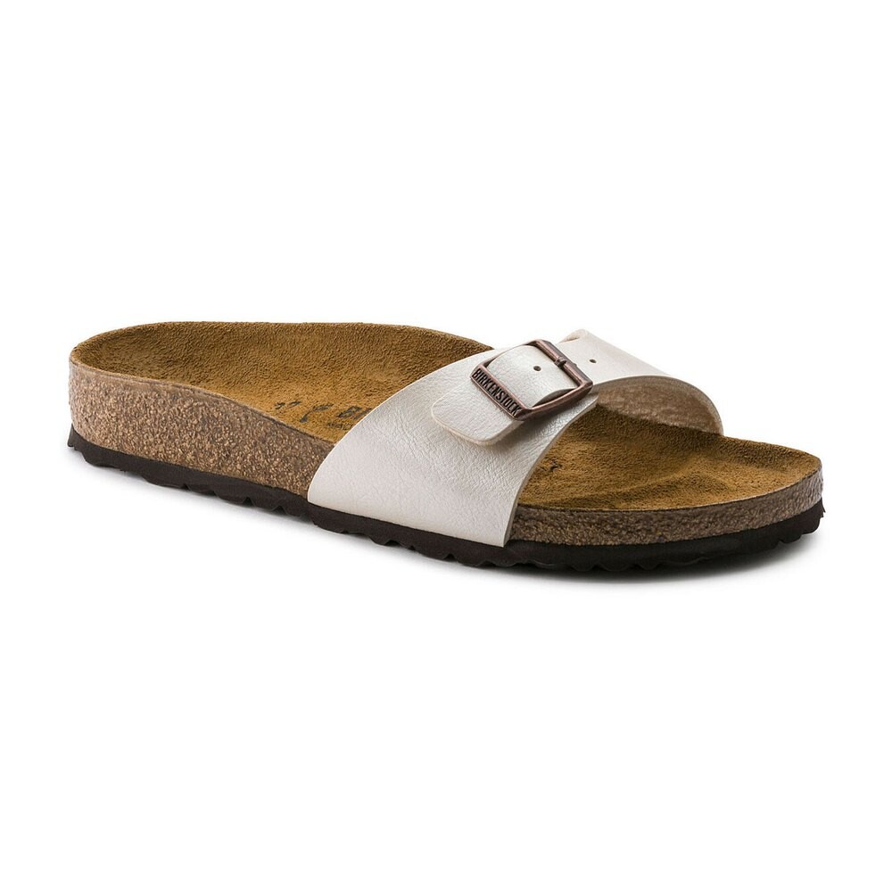 

Сандалии Birkenstock Madrid, бежевый
