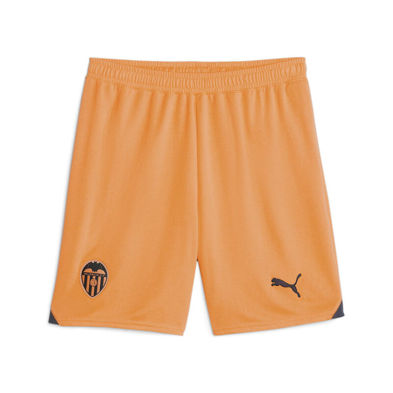 Футбольные шорты Valencia CF мужские PUMA Ultra Orange